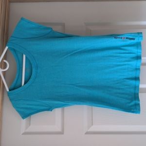 Reebok CrossFit tee GUC mint green